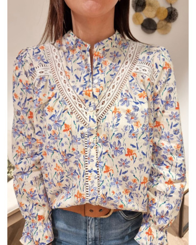 Blouse Laurianne