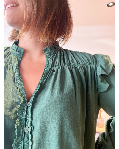 Blouse Daphné