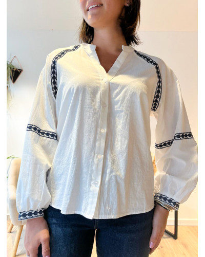 Blouse Suzanne