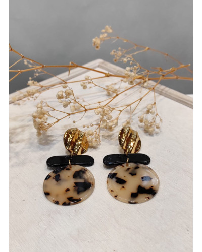 Boucles d'oreilles Laurence