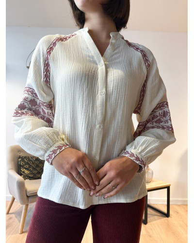 Blouse Jeanne