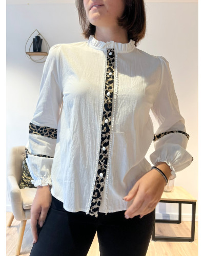 Blouse Laureline