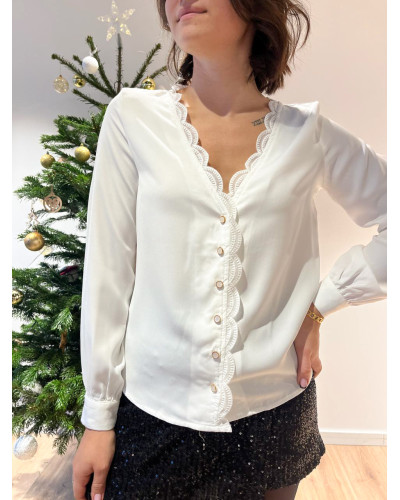 Blouse Lizzie