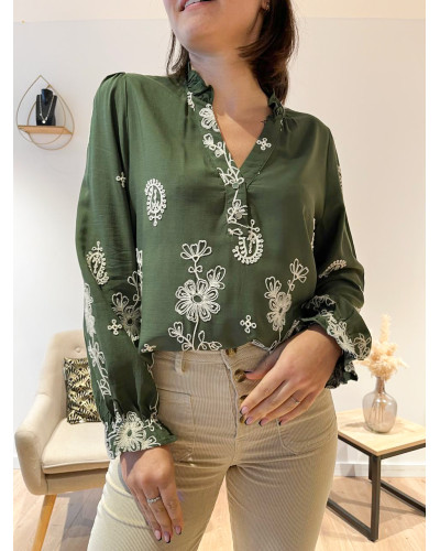 Blouse Rosea