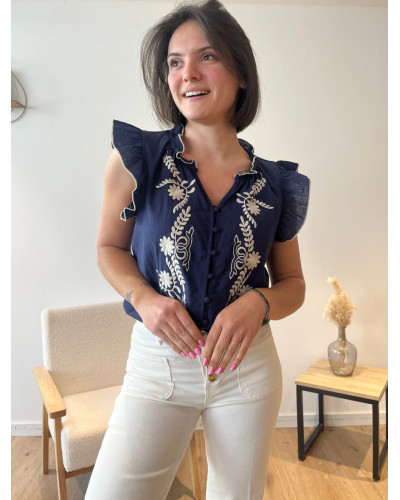 Blouse Rosy