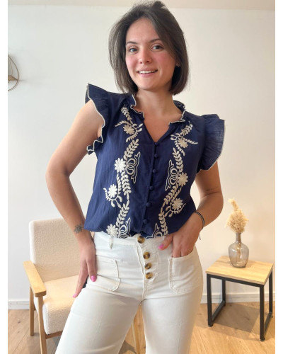 Blouse Rosy