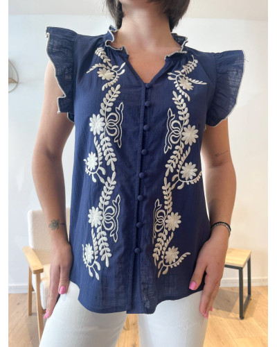 Blouse Rosy