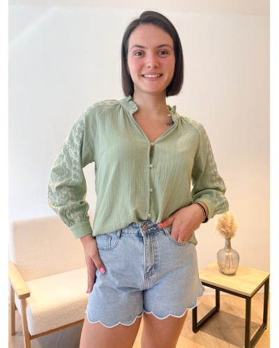 Blouse Serena