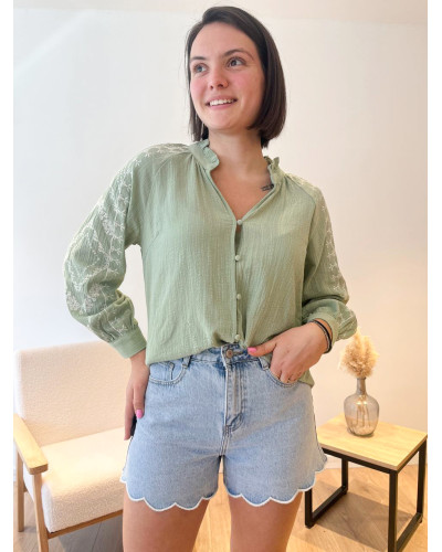 Blouse Serena