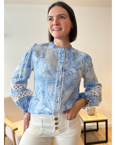 Blouse Jeannelle