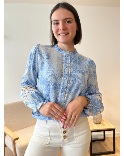 Blouse Jeannelle