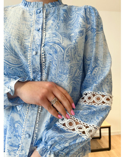 Blouse Jeannelle