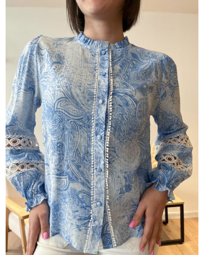 Blouse Jeannelle