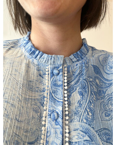 Blouse Jeannelle