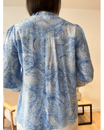 Blouse Jeannelle