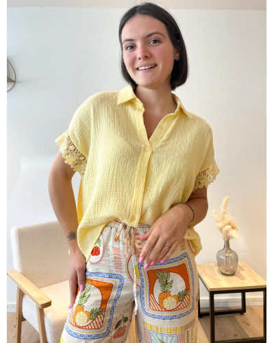 Blouse Flavia