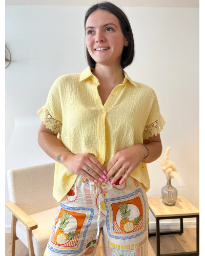 Blouse Flavia
