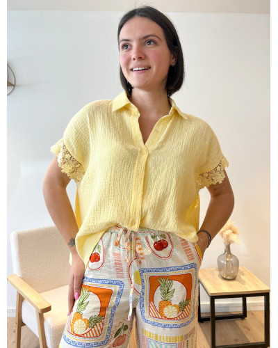 Blouse Flavia