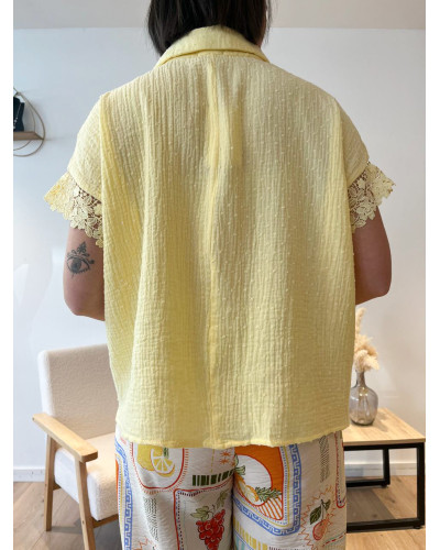 Blouse Flavia
