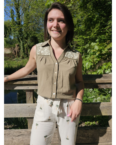 Blouse Esther