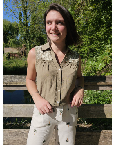 Blouse Esther