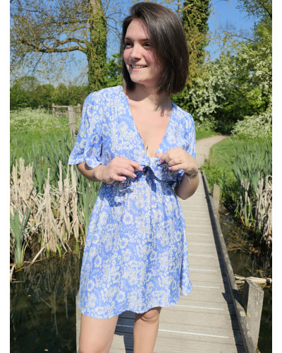 Robe Mathilde