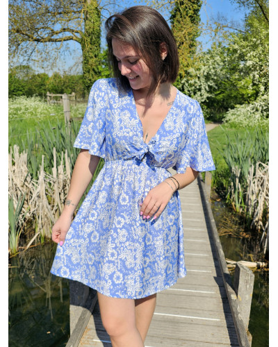 Robe Mathilde