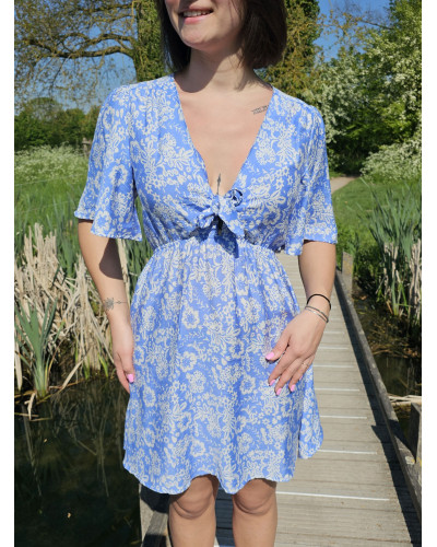 Robe Mathilde
