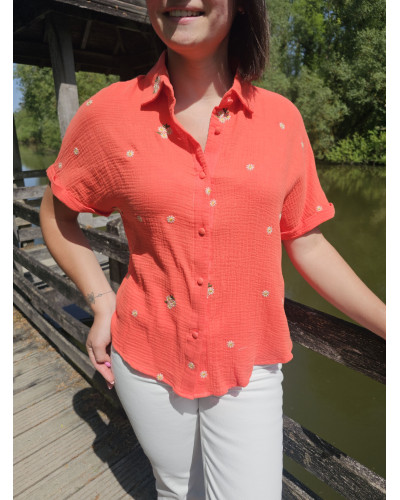 Chemise Carlotta