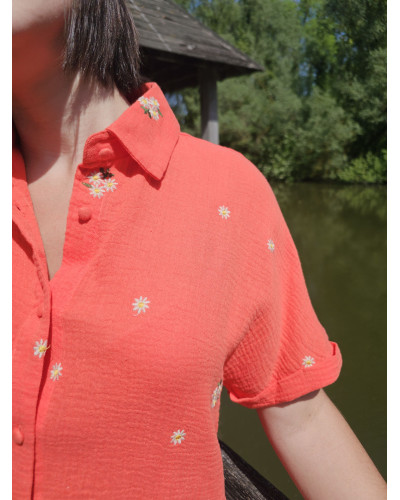 Chemise Carlotta