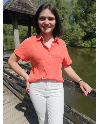 Chemise Carlotta