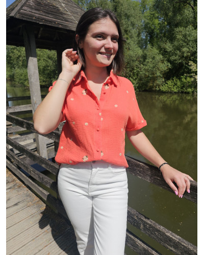 Chemise Carlotta