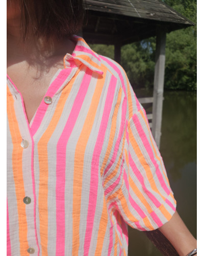 Chemise Yasmine