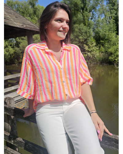 Chemise Yasmine