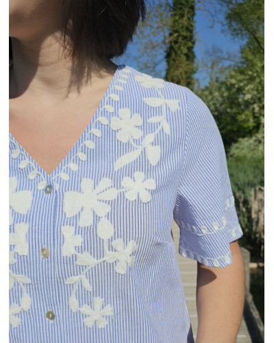 Blouse Julia