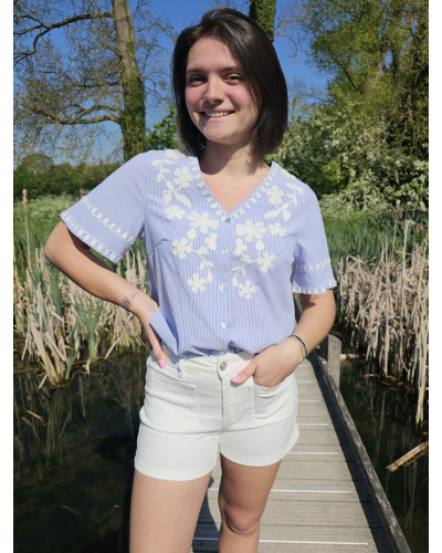 Blouse Julia