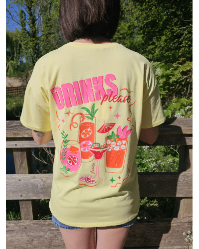 Tee shirt Arthur