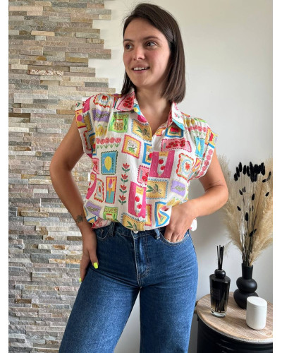Blouse Catherine