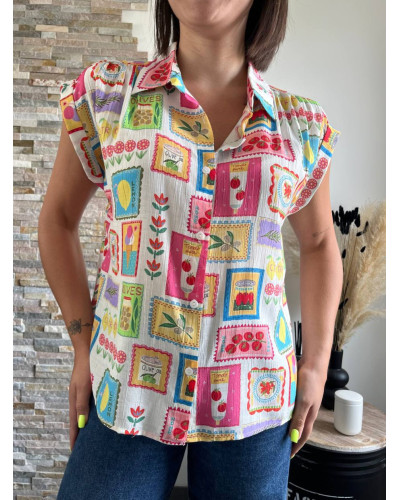 Blouse Catherine