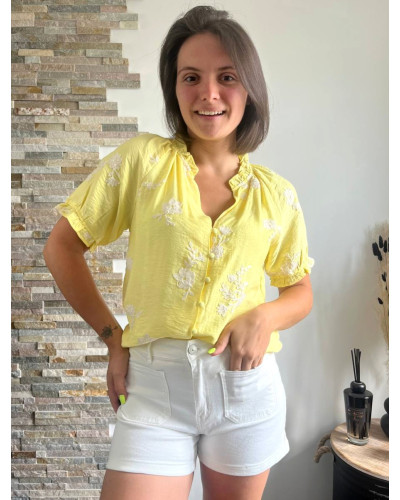 Blouse Constance