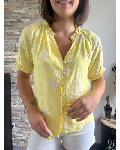 Blouse Constance
