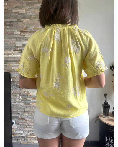 Blouse Constance