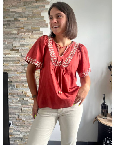 Blouse Eleonore