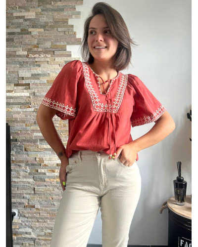Blouse Eleonore