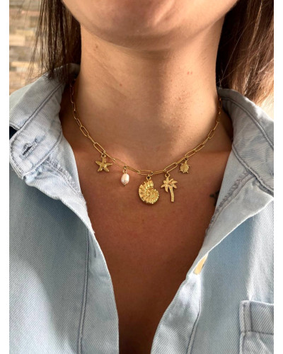 Collier Luc