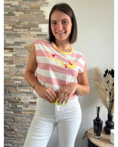 Tee shirt Basile