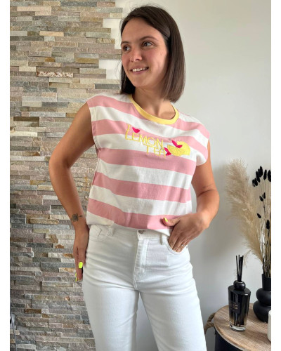 Tee shirt Basile