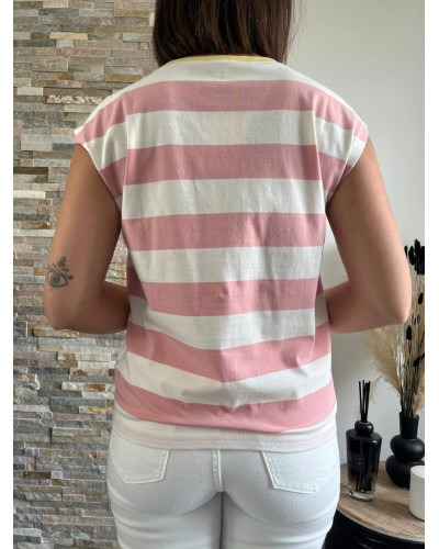 Tee shirt Basile