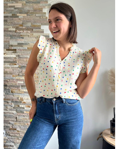 Blouse Alicia