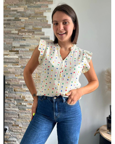 Blouse Alicia